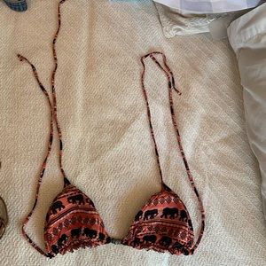 Billabong Reversible bikini top